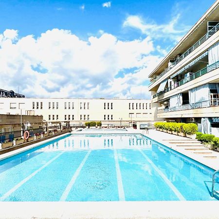 Apartamento Salvis Balcon Y Piscina Platja d'Aro Exterior photo