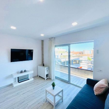 Apartamento Salvis Balcon Y Piscina Platja d'Aro Exterior photo