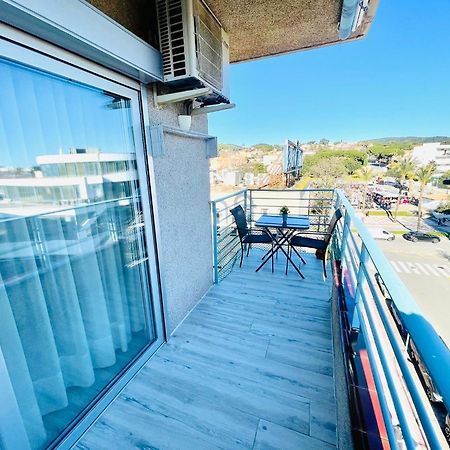 Apartamento Salvis Balcon Y Piscina Platja d'Aro Exterior photo
