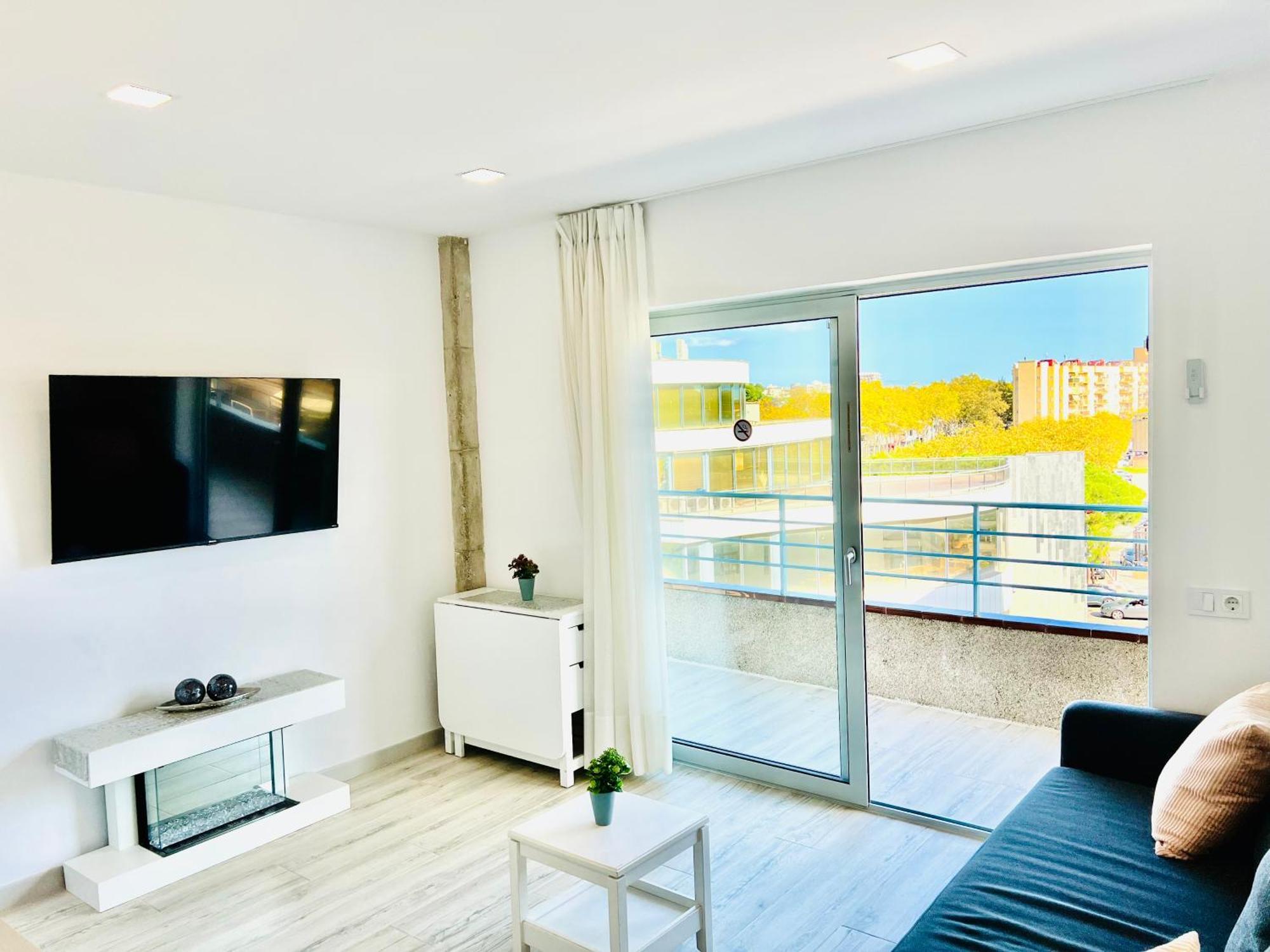 Apartamento Salvis Balcon Y Piscina Platja d'Aro Exterior photo