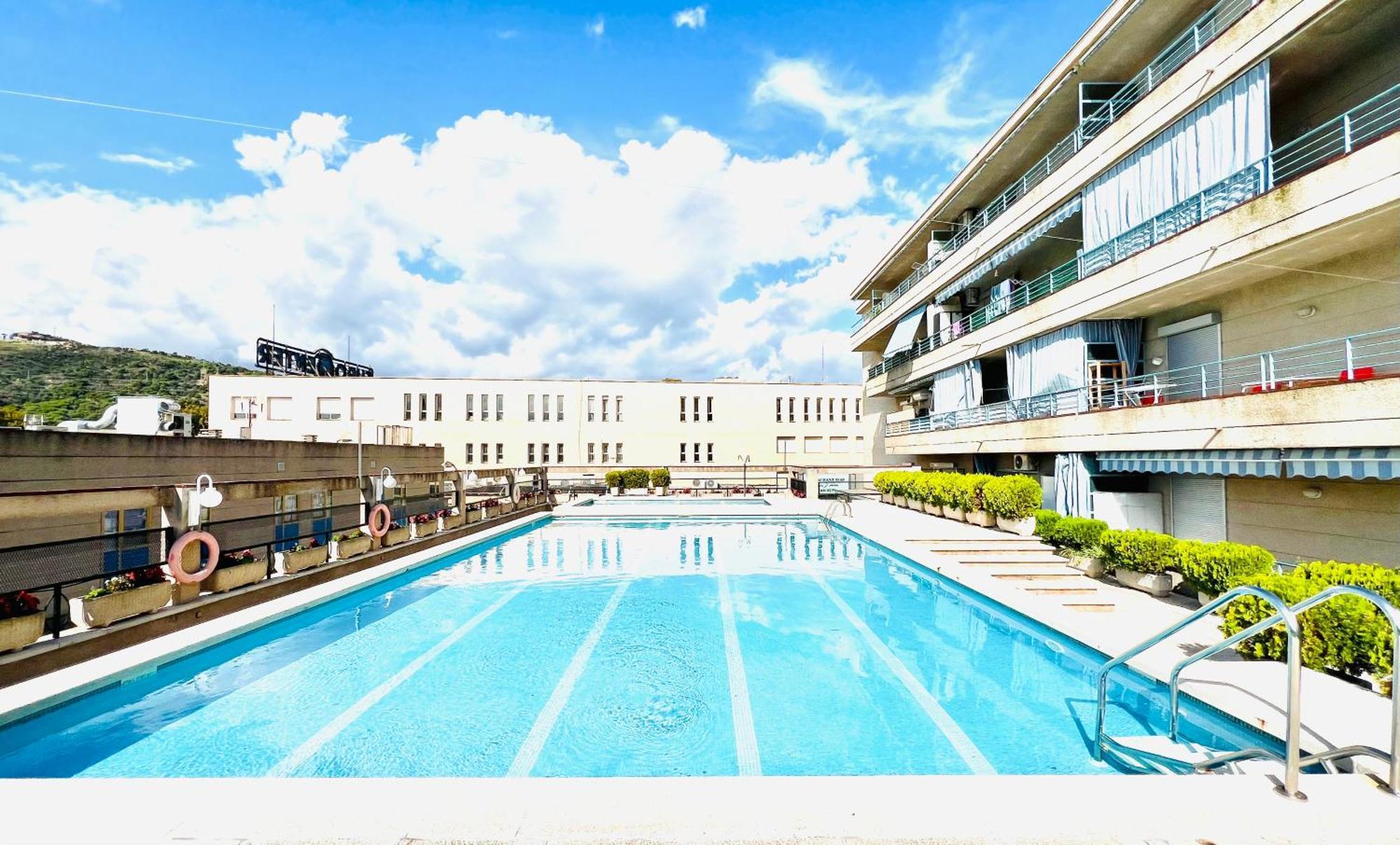 Apartamento Salvis Balcon Y Piscina Platja d'Aro Exterior photo