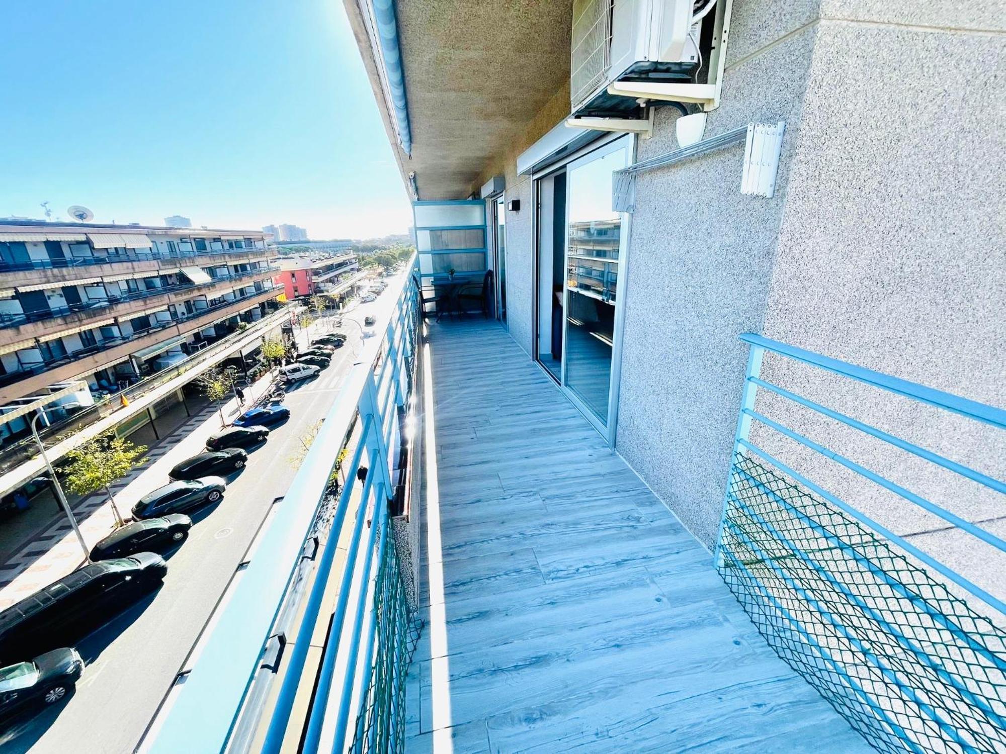 Apartamento Salvis Balcon Y Piscina Platja d'Aro Exterior photo